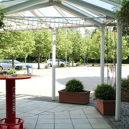 Hotel Woerth Wörth an der Isar Exterior foto